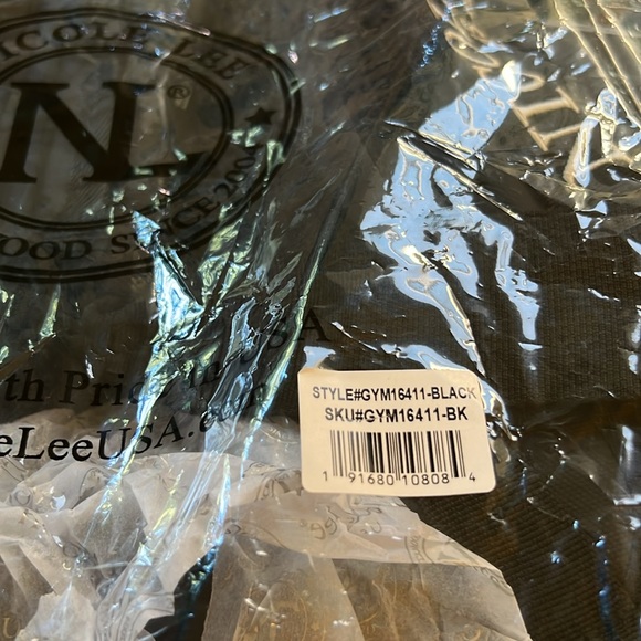 Nicole Lee-X Large Lightweight Duffle Bag-JOURNEY OF STEPHANIE-NWT-Original Pkg - Picture 8 of 8